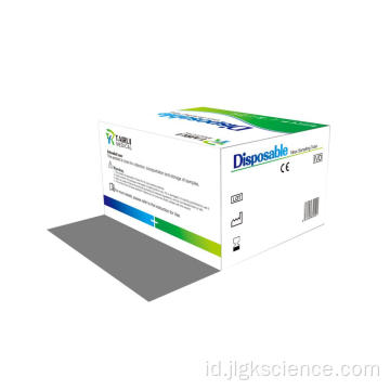 DNA RNA Shield Collection Tube dengan SWAB